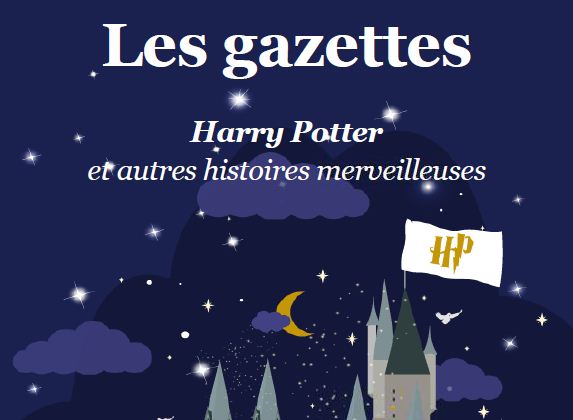 Quand Harry Potter inspire nos 5èmes