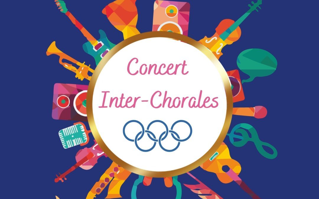 Concert Inter-Chorales 13 Mars